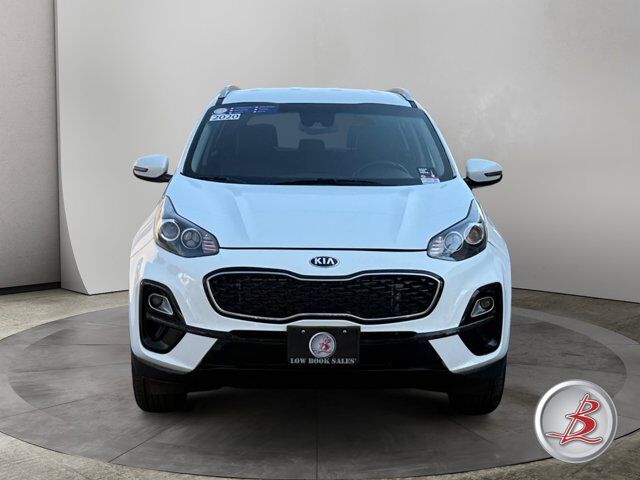 2020 Kia SPORTAGE EX Salt Lake City UT
