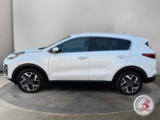 2020 Kia SPORTAGE EX Salt Lake City UT
