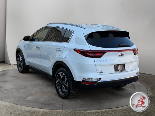2020 Kia SPORTAGE EX Salt Lake City UT