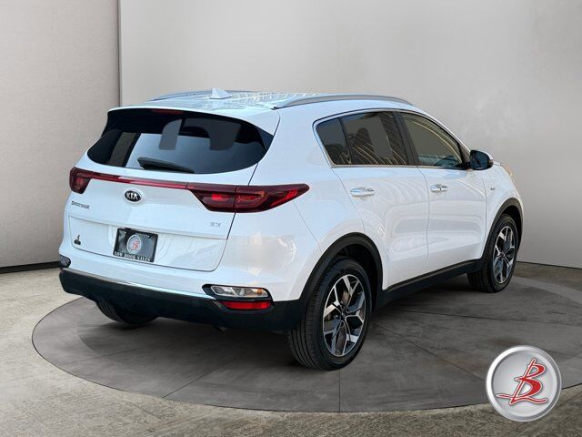 2020 Kia SPORTAGE EX Salt Lake City UT