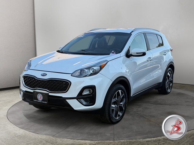 2020 Kia SPORTAGE EX Salt Lake City UT
