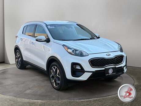2020_Kia_SPORTAGE_EX_ Salt Lake City UT
