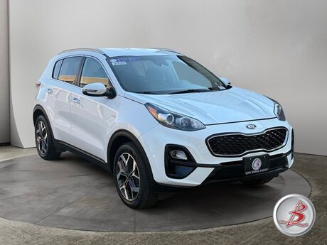 2020 Kia SPORTAGE EX Salt Lake City UT