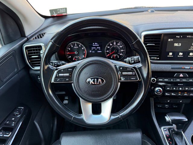 2020 Kia SPORTAGE EX Salt Lake City UT