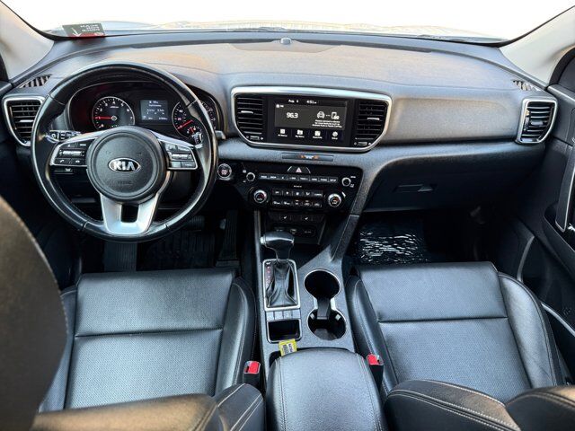 2020 Kia SPORTAGE EX Salt Lake City UT