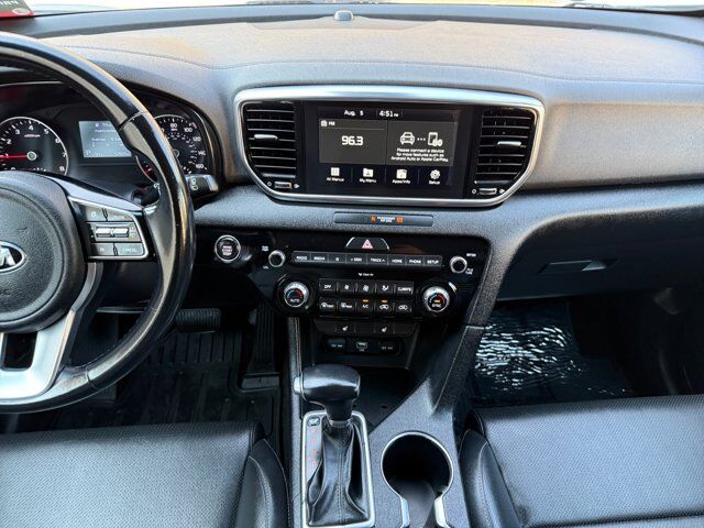 2020 Kia SPORTAGE EX Salt Lake City UT