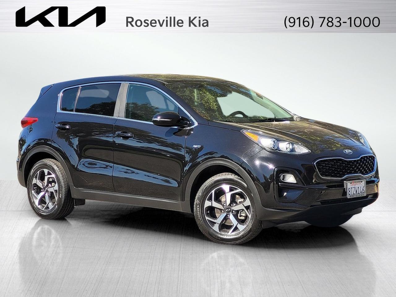 2020 Kia SPORTAGE LX
