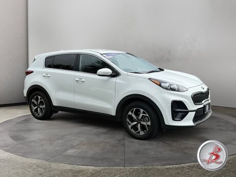 2020_Kia_SPORTAGE_LX_ Salt Lake City UT