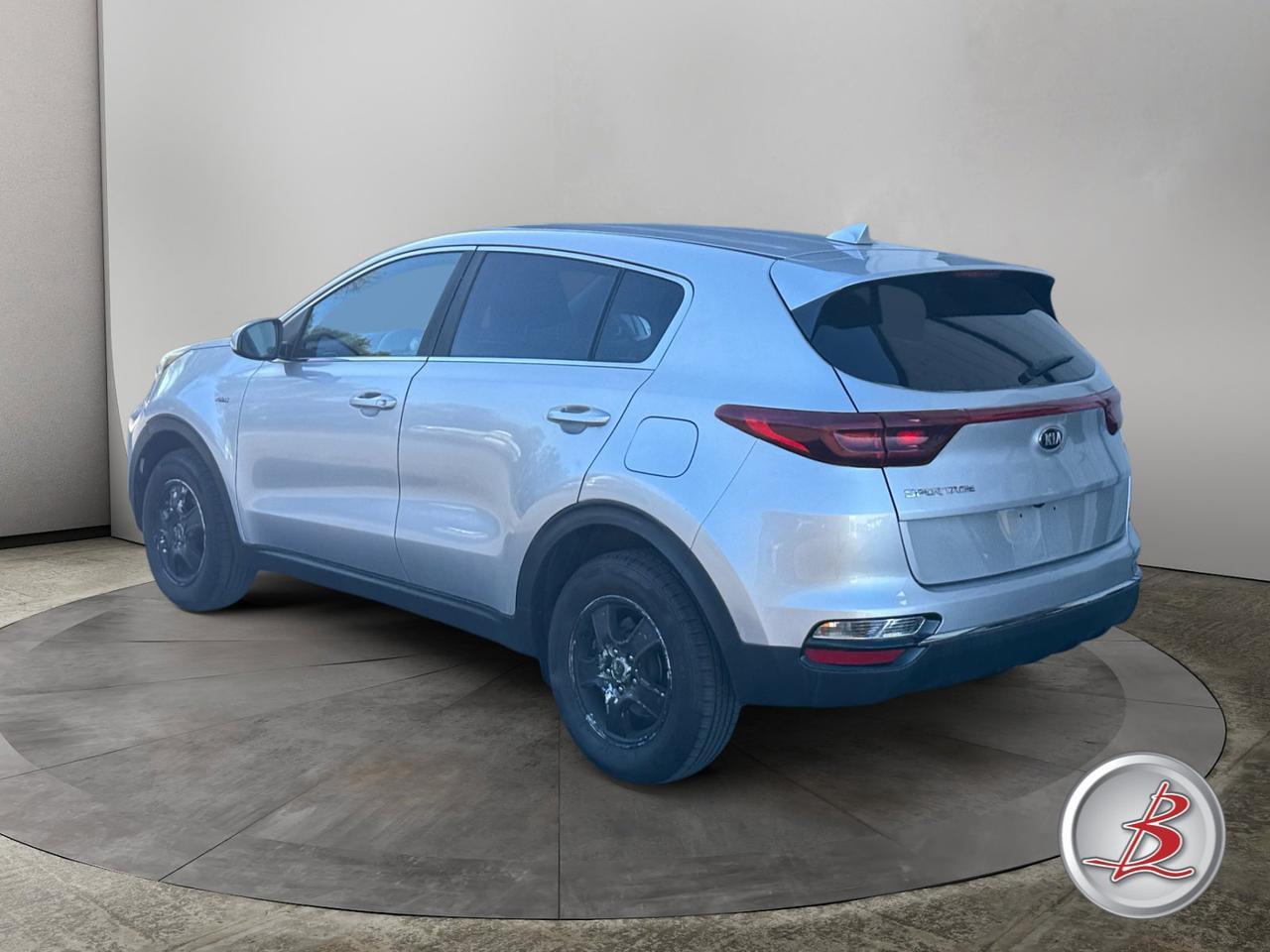2020 Kia SPORTAGE LX