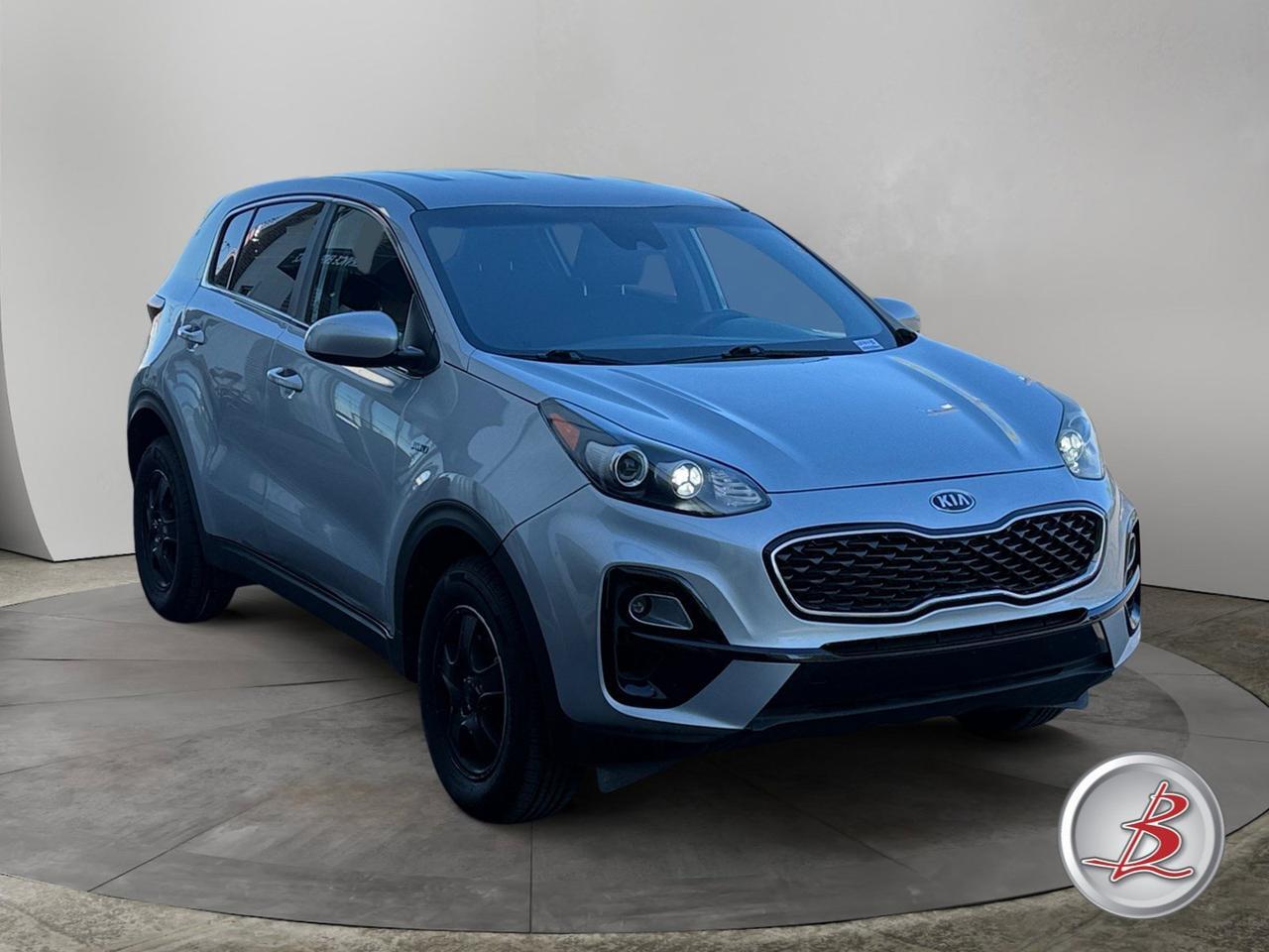 2020 Kia SPORTAGE LX