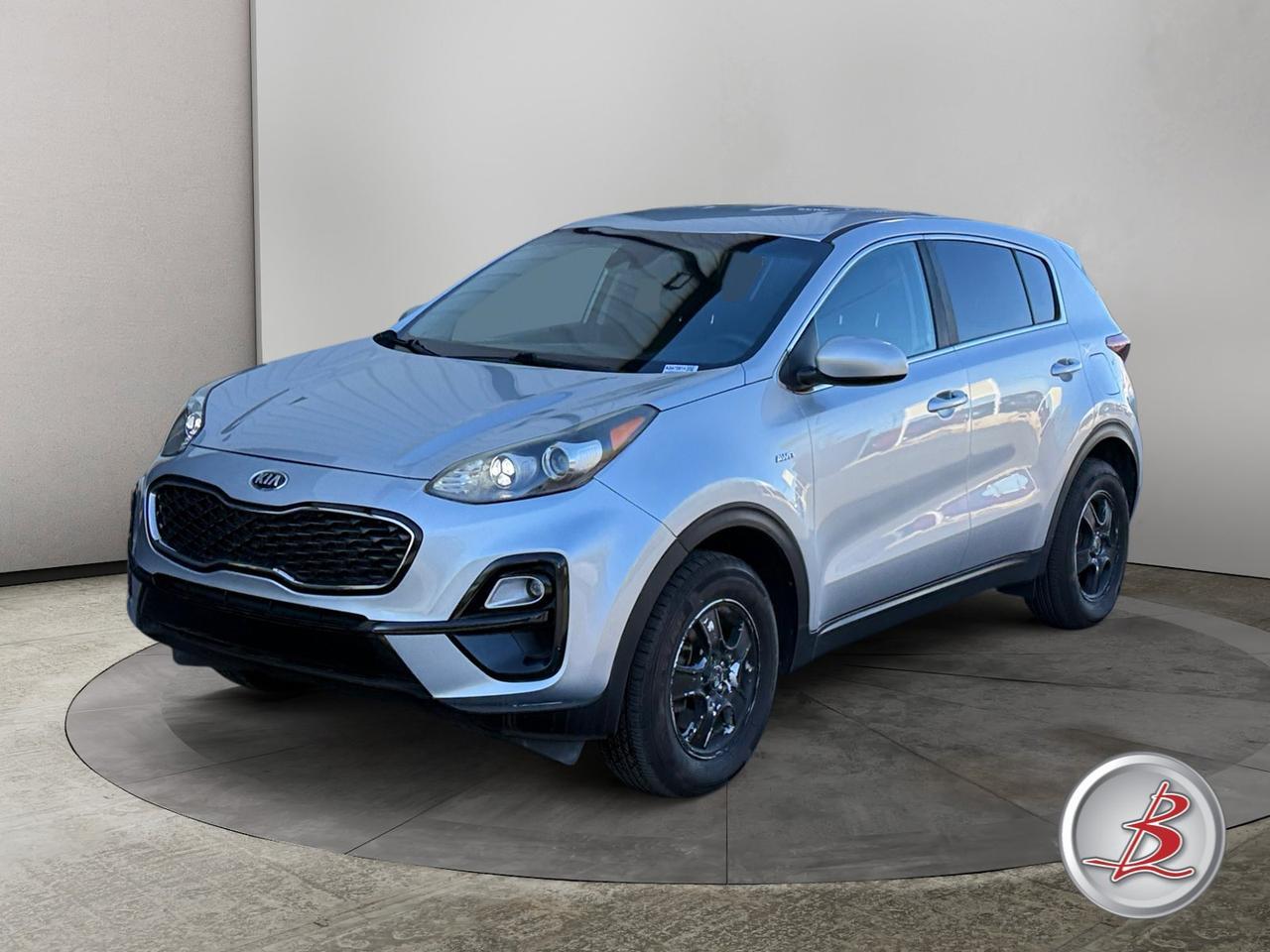 2020 Kia SPORTAGE LX