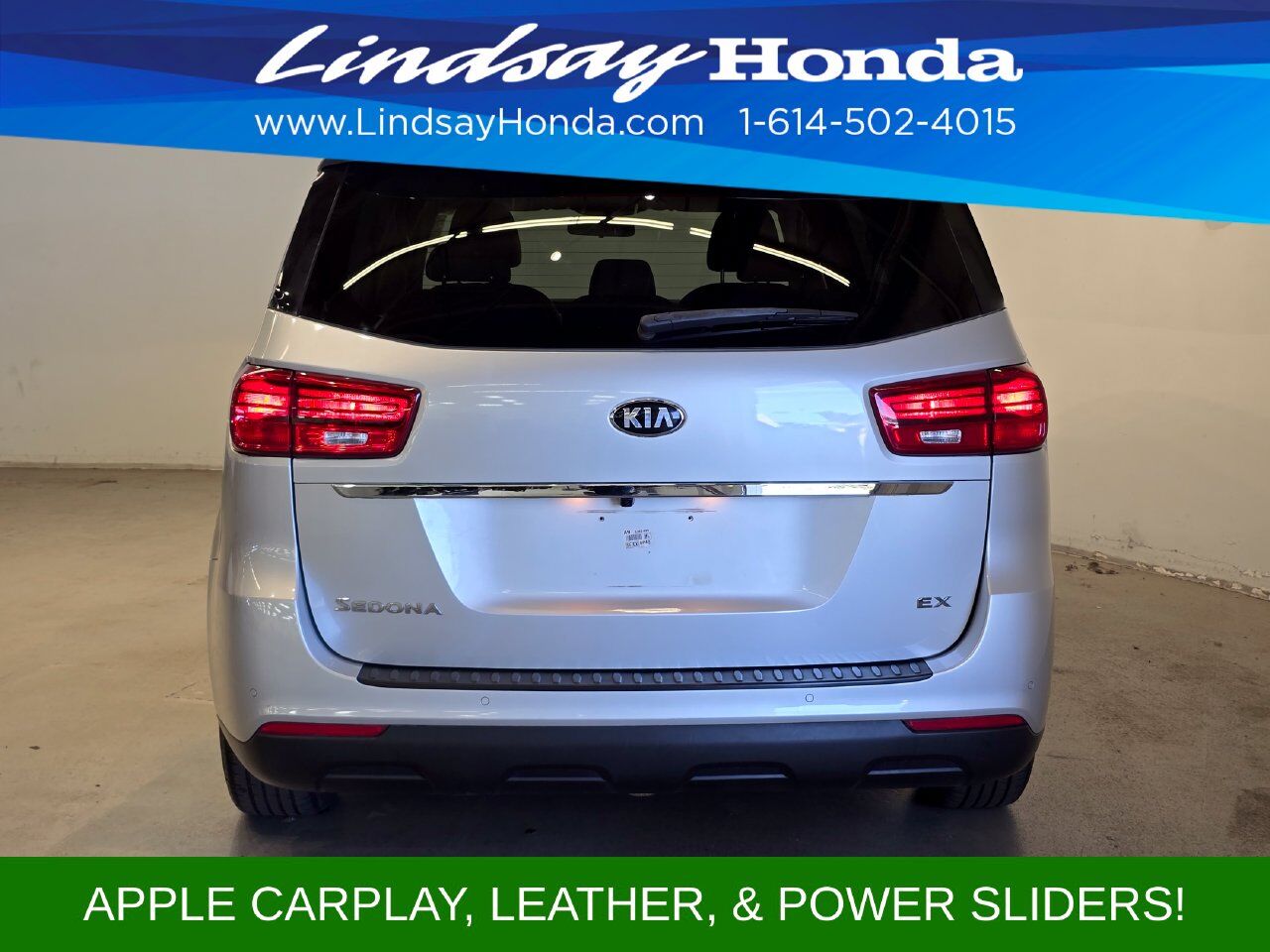 2020 Kia Sedona EX Columbus OH