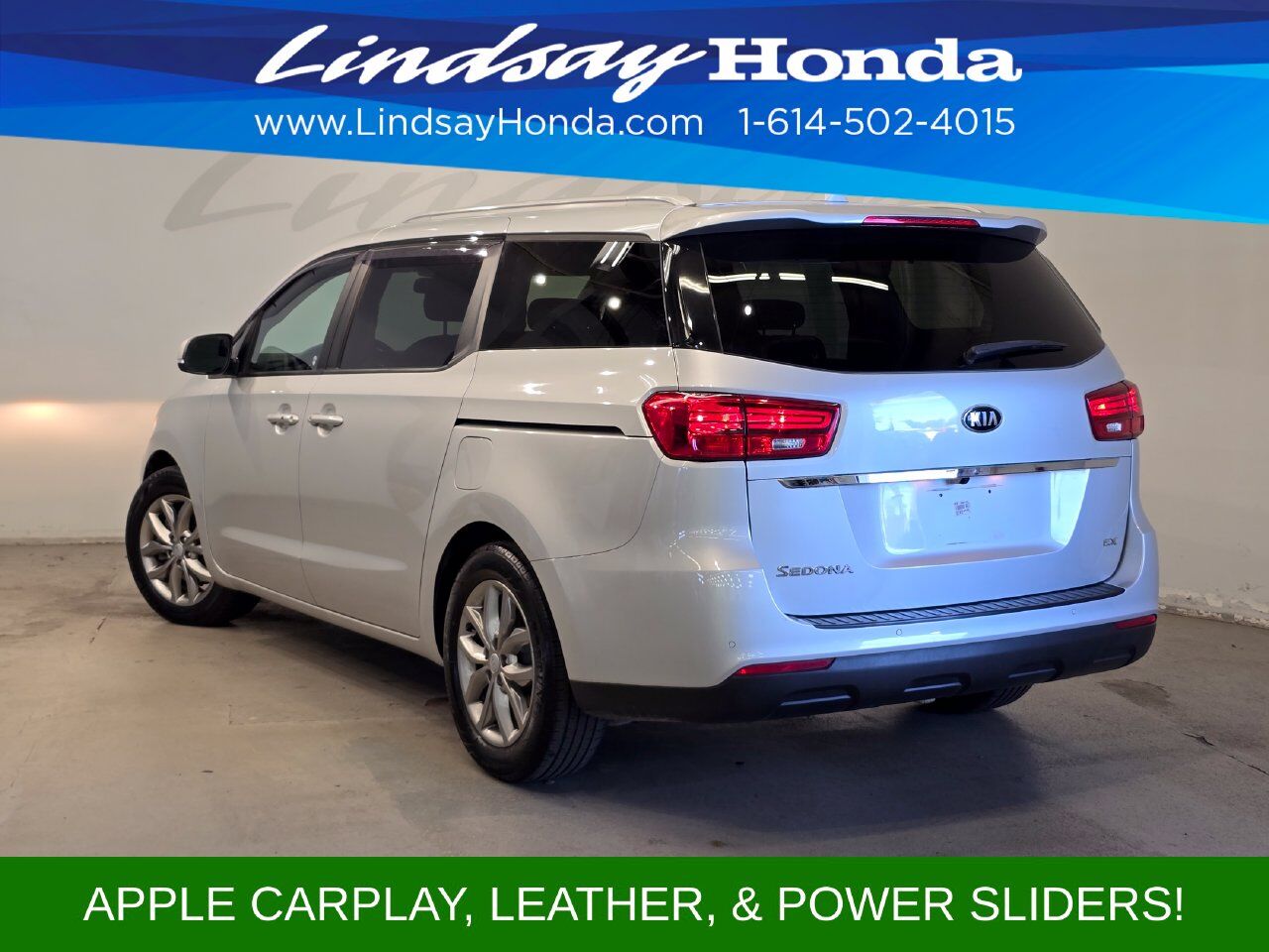 2020 Kia Sedona EX Columbus OH