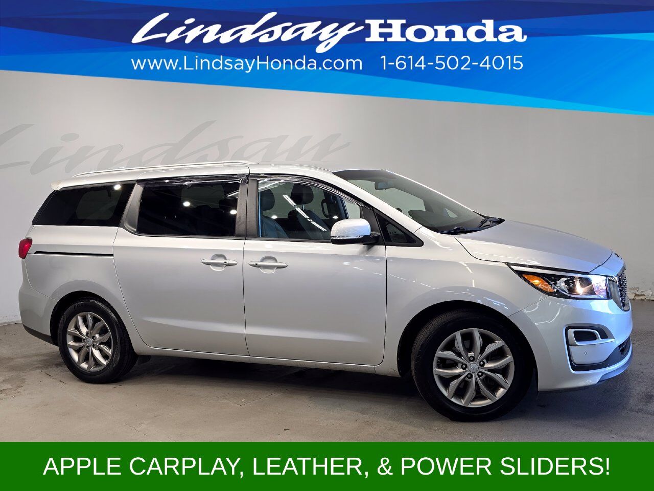 2020 Kia Sedona EX Columbus OH