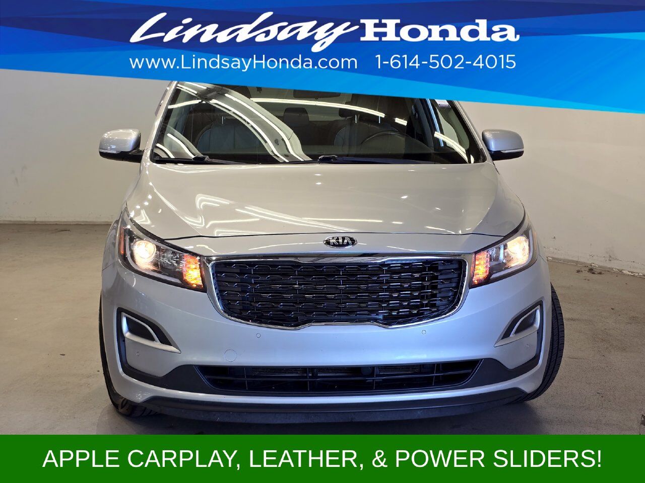 2020 Kia Sedona EX Columbus OH
