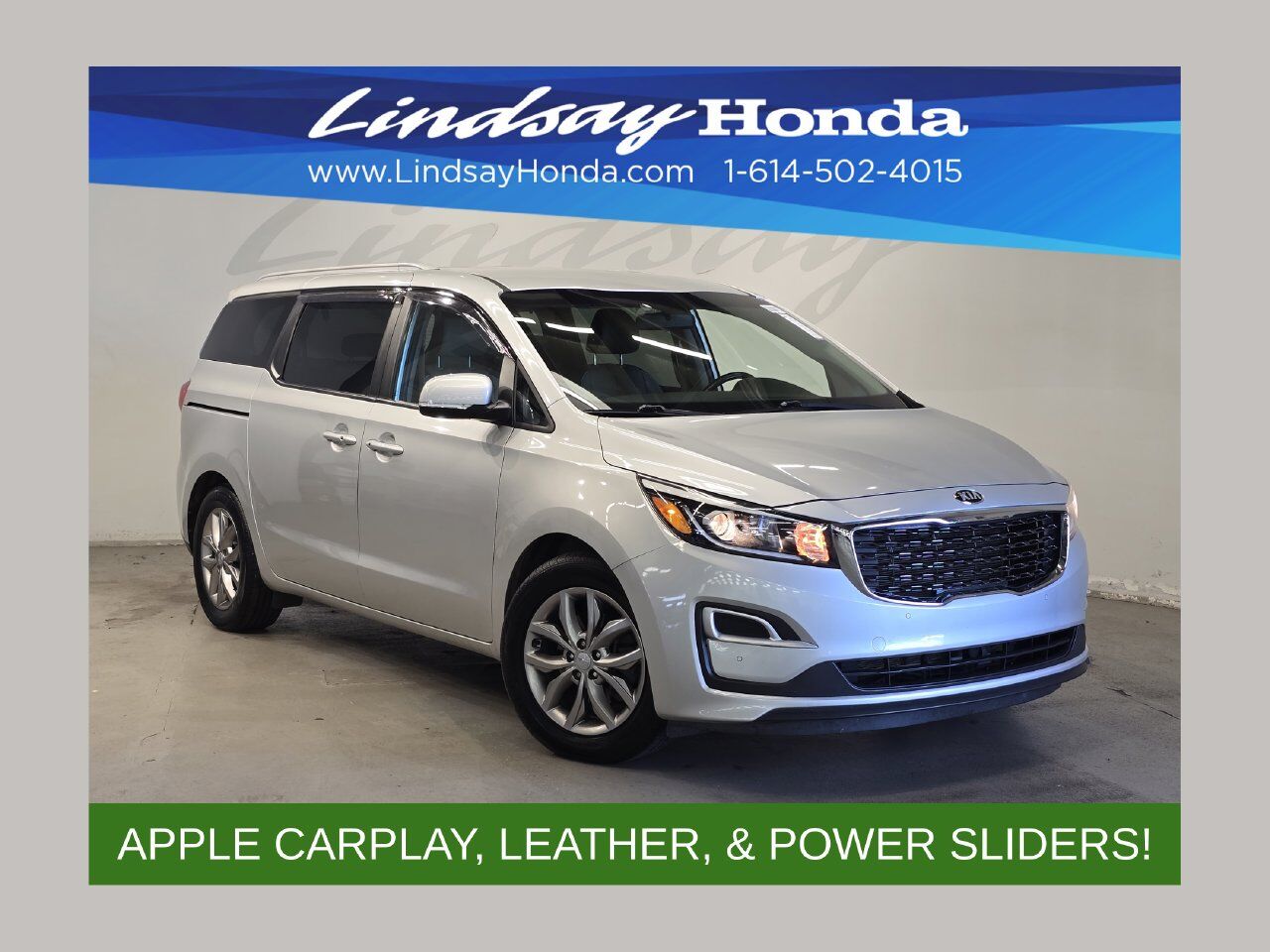 2020 Kia Sedona EX