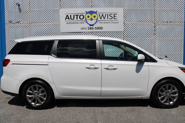 2020 Kia Sedona EX DUAL DVD