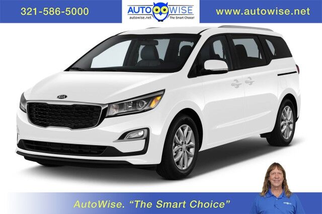 2020 Kia Sedona EX DUAL DVD