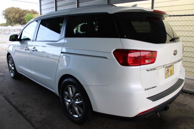2020 Kia Sedona EX DUAL DVD