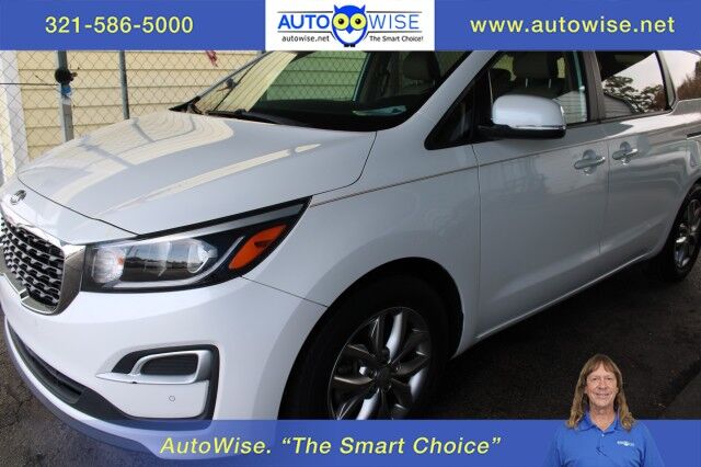 2020 Kia Sedona EX DUAL DVD