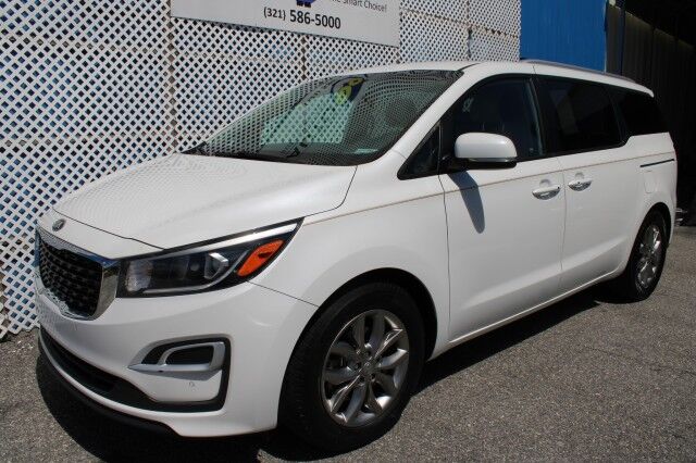 2020 Kia Sedona EX DUAL DVD