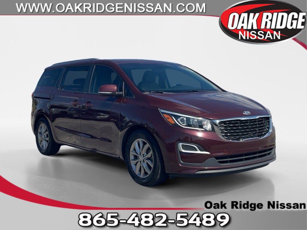 2020 Kia Sedona