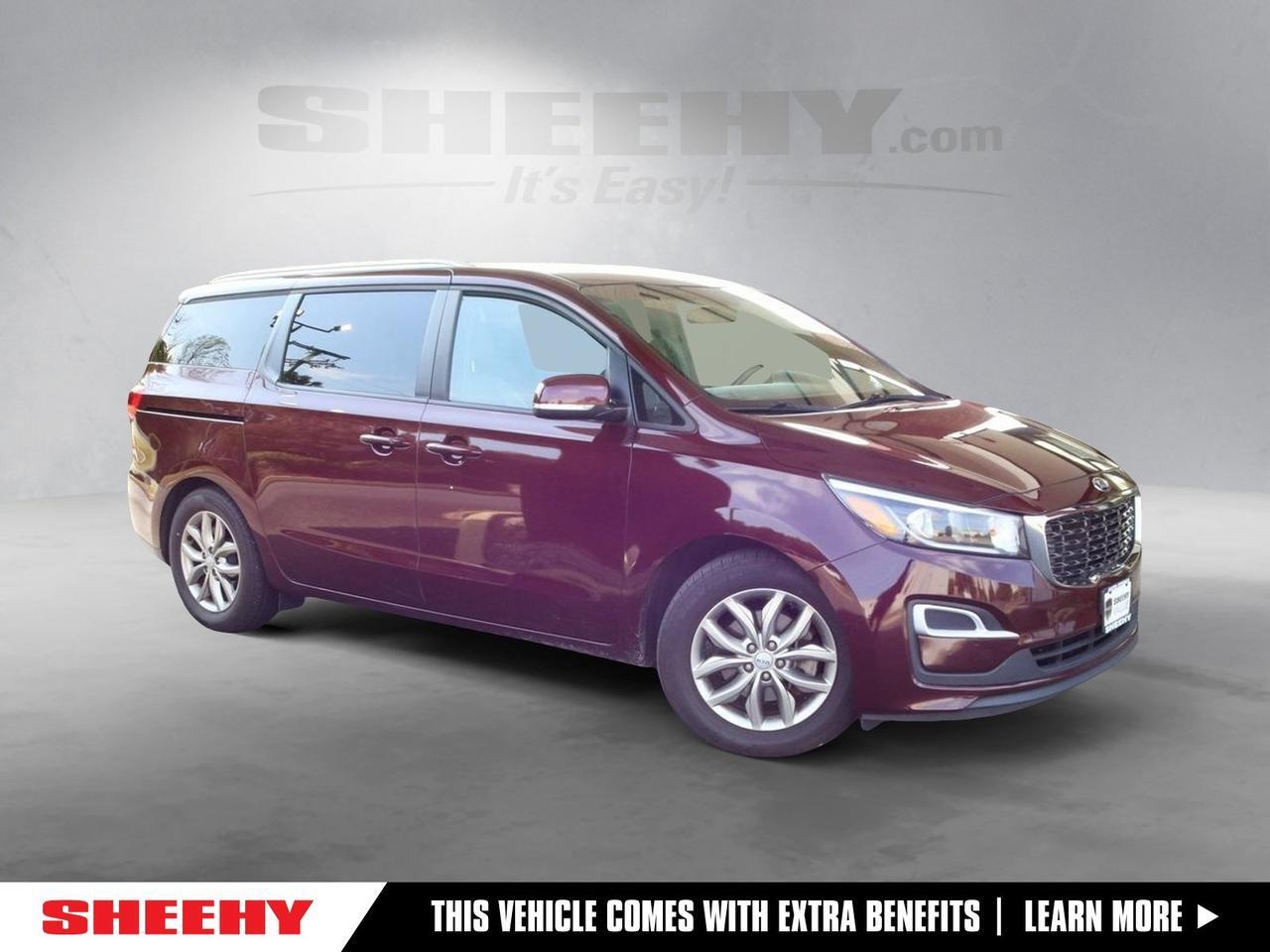 2020 Kia Sedona EX Fredericksburg VA