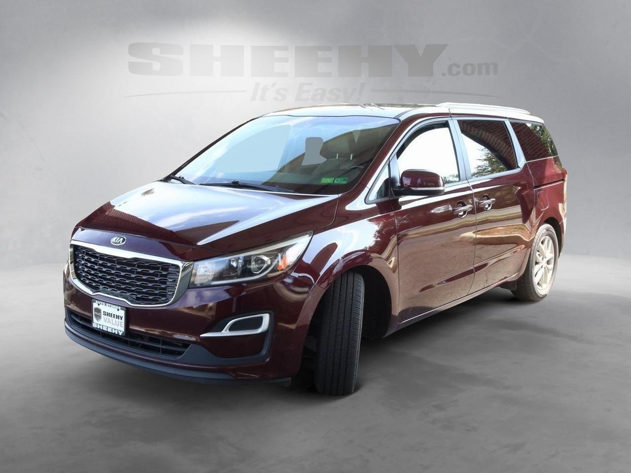 2020 Kia Sedona EX Fredericksburg VA
