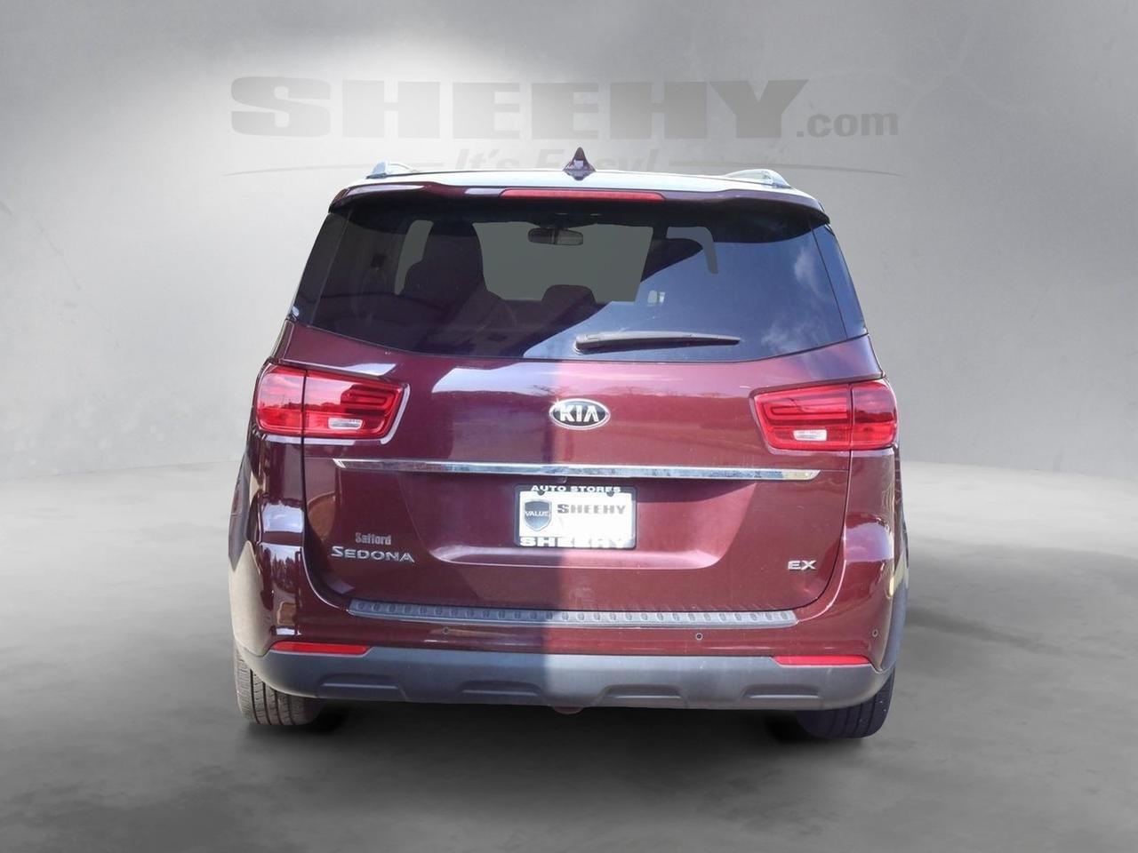 2020 Kia Sedona EX Fredericksburg VA