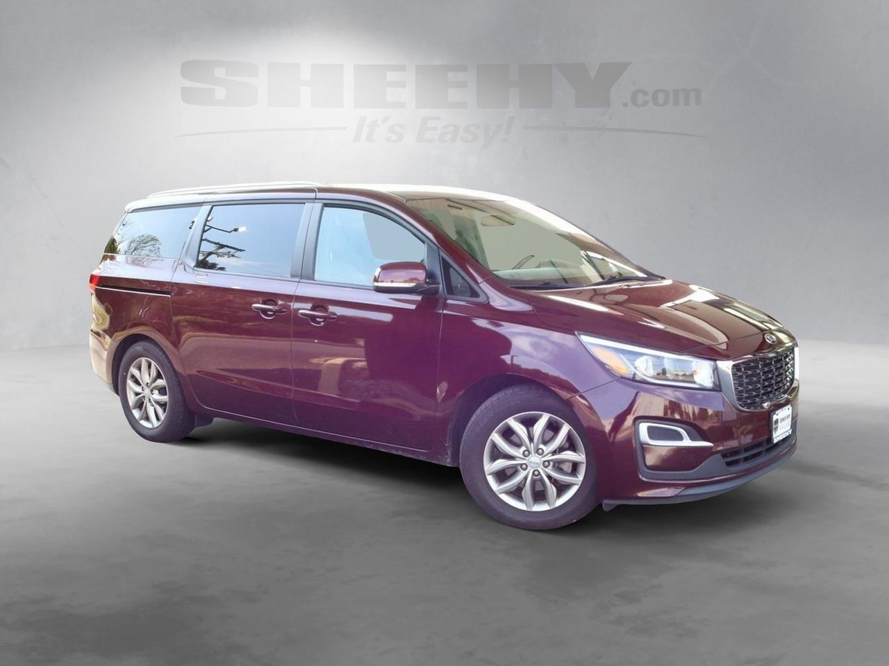 2020 Kia Sedona EX Fredericksburg VA