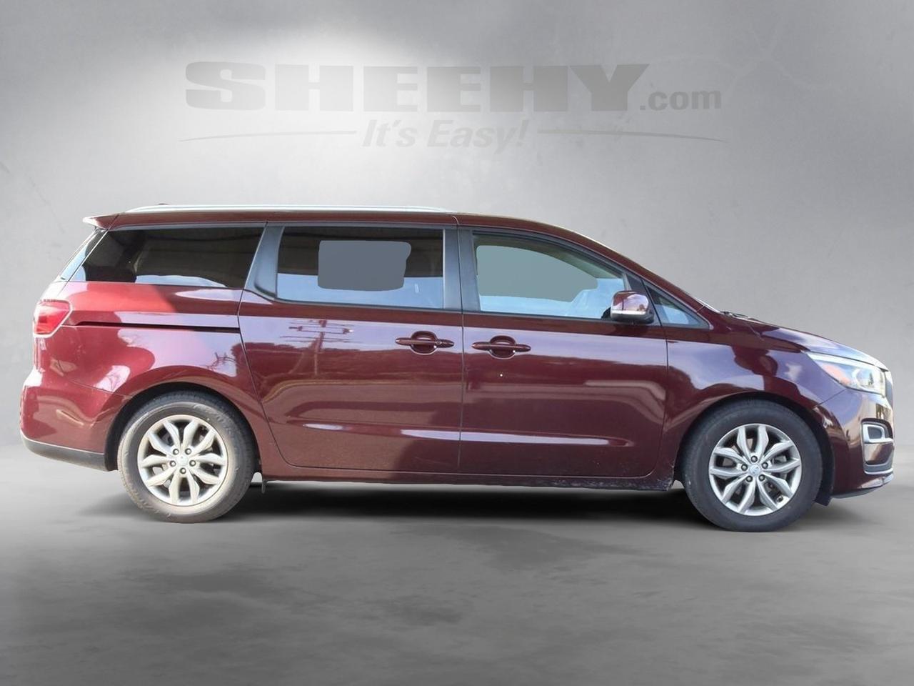 2020 Kia Sedona EX Fredericksburg VA