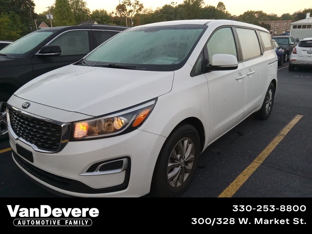2020 Kia Sedona L Akron OH