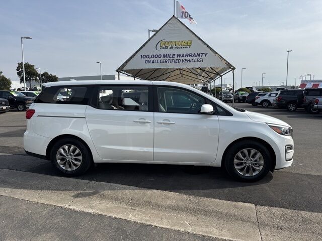 2020 Kia Sedona L