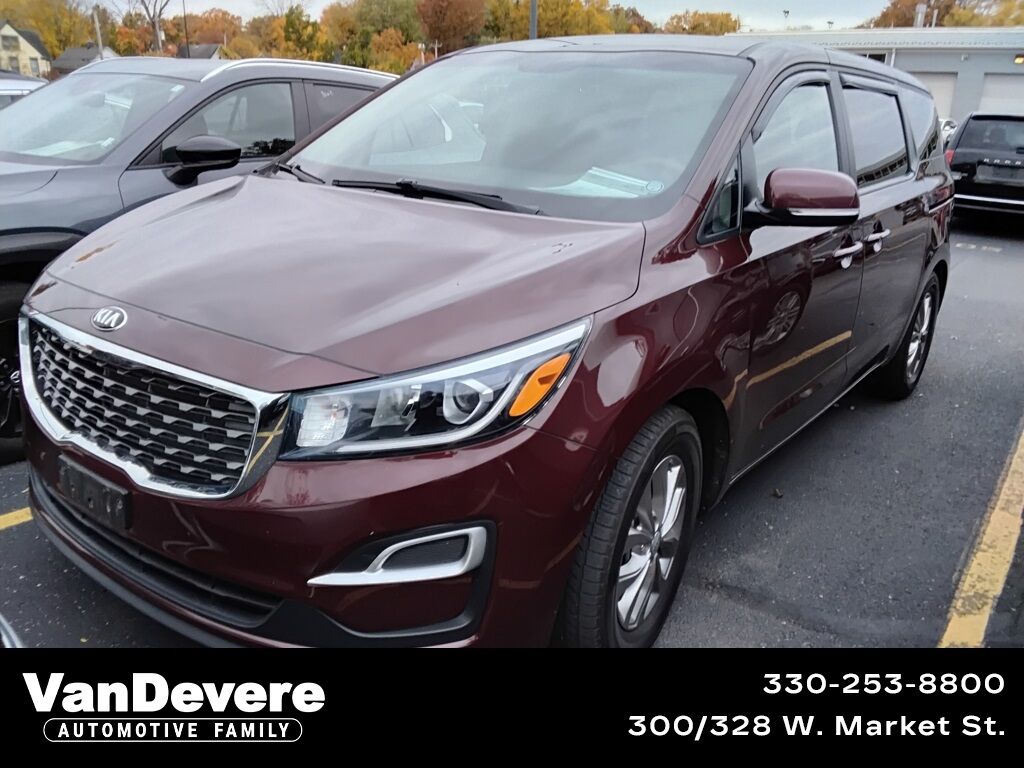 2020 Kia Sedona LX