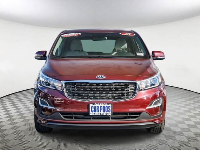 2020 Kia Sedona LX