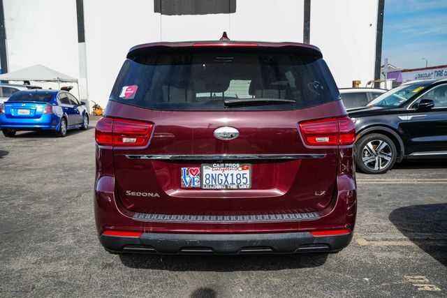2020 Kia Sedona LX Huntington Beach CA