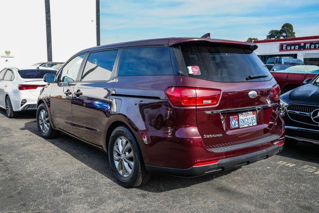 2020 Kia Sedona LX Huntington Beach CA