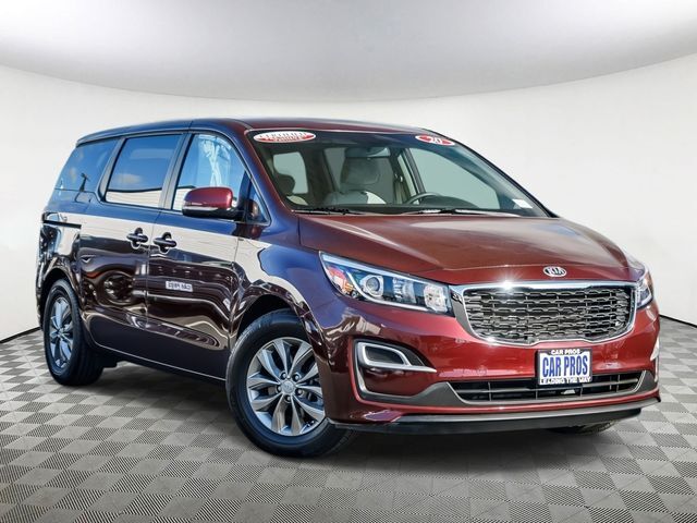 2020 Kia Sedona LX