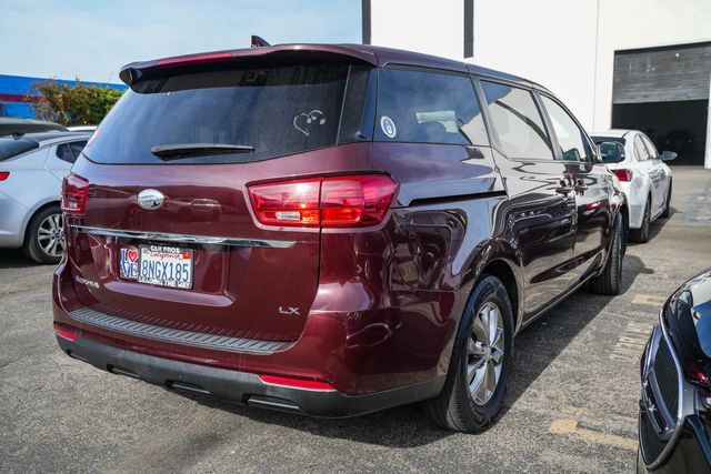 2020 Kia Sedona LX Huntington Beach CA