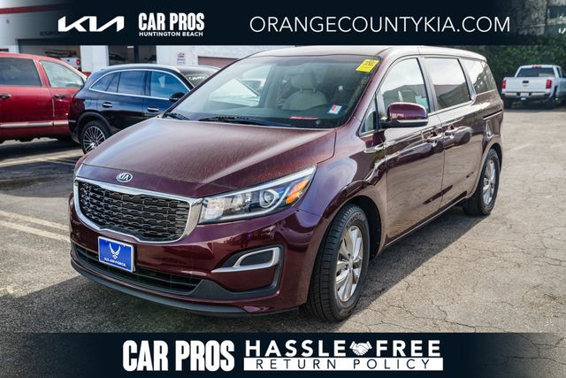 2020 Kia Sedona LX