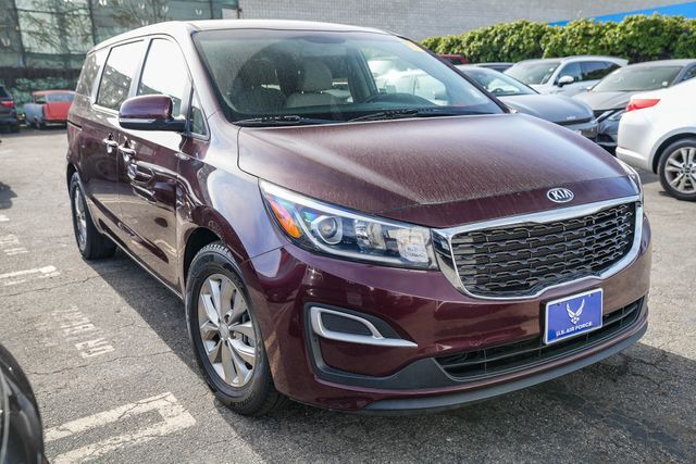 2020 Kia Sedona LX