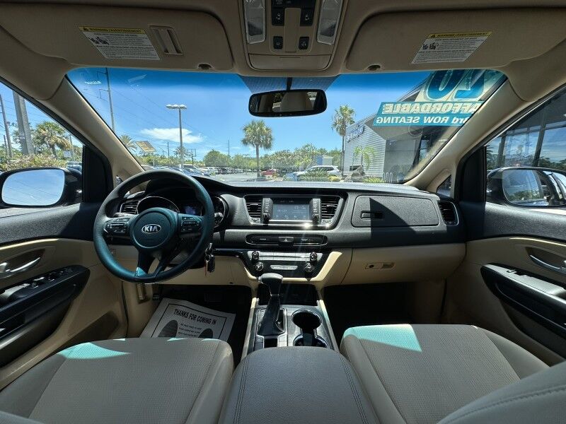 2020 Kia Sedona LX Jacksonville FL