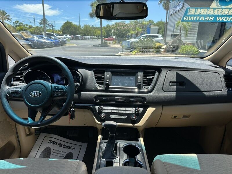 2020 Kia Sedona LX Jacksonville FL
