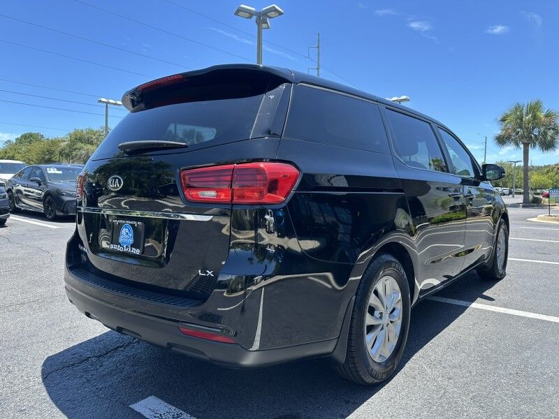 2020 Kia Sedona LX Jacksonville FL
