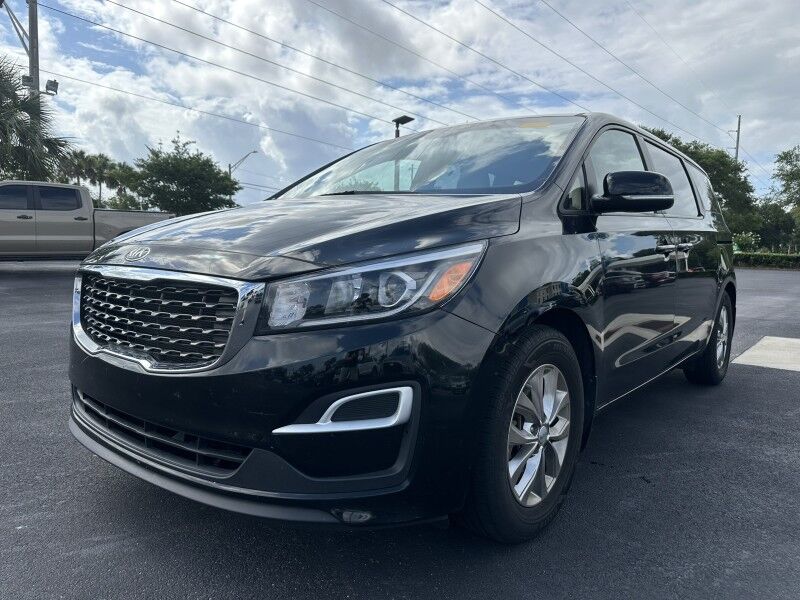 2020 Kia Sedona LX