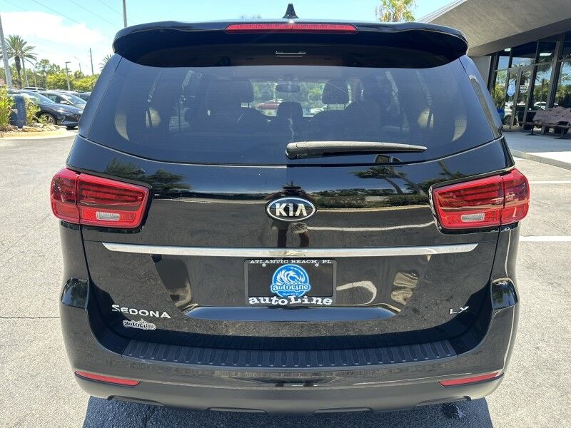 2020 Kia Sedona LX Jacksonville FL
