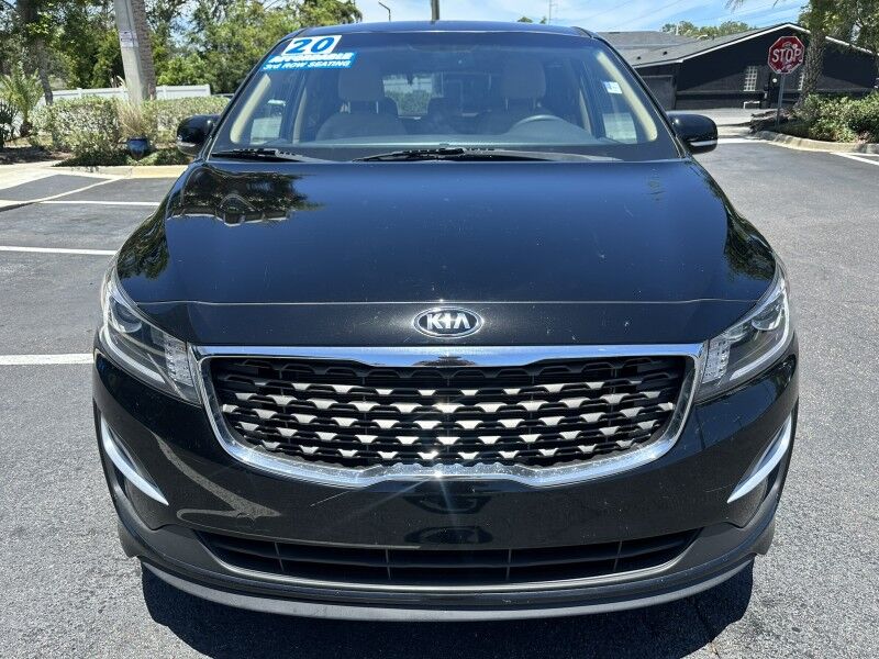2020 Kia Sedona LX Jacksonville FL