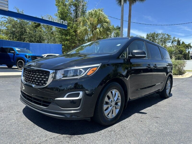 2020 Kia Sedona LX
