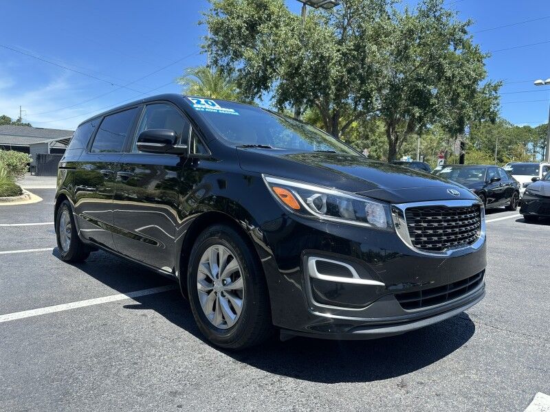 2020 Kia Sedona LX Jacksonville FL
