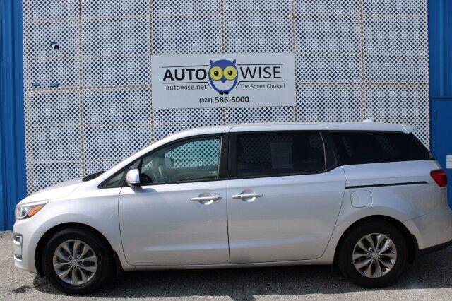 2020 Kia Sedona LX Melbourne FL